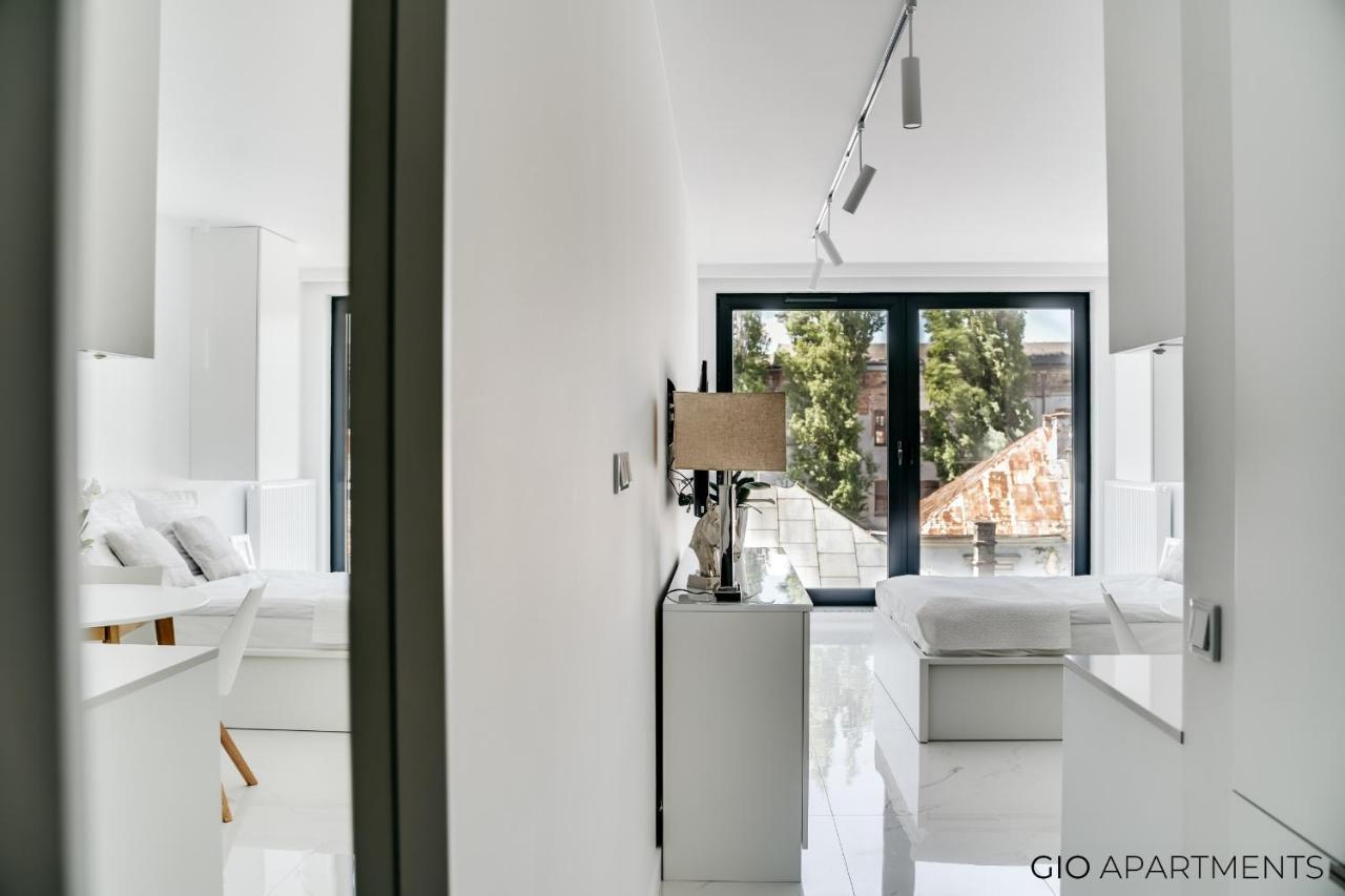 Gio Apartments, Luxury, Old Town Cracow Krakow Exterior photo