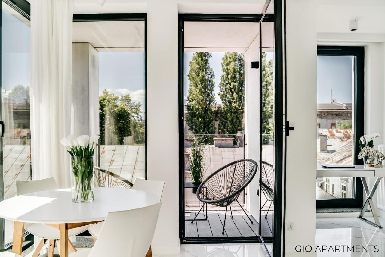 Gio Apartments, Luxury, Old Town Cracow Krakow Exterior photo